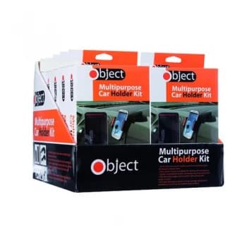 Multipurpose Car Holder Kit Pack of 12 SP051