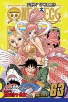 One Piece. Volume 63 by Eiichiro Oda Book