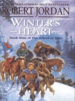 Winters Heart by Robert Jordan Hardback