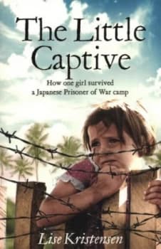 The Little Captive by Lise Kristensen Book