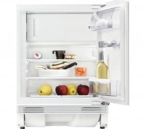 Zanussi ZQA12430 94L Integrated Fridge
