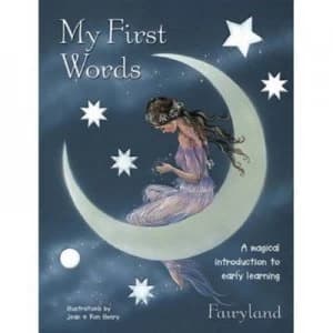 My First Words by Jean Henry and Ron Henry Hardback
