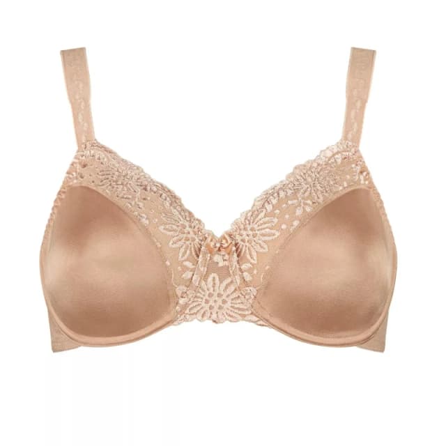 Triumph Ladyform Soft Minimiser Bra skintone Women 34C;36C;38C;40C;42C;34D;36D;38D;40D;42D;34DD;36DD;38DD;40DD;42DD;34E;36E;38E;40E;42E