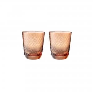 Monsoon Mandala Set Of 2 Tumblers