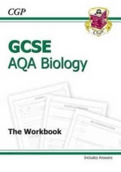 Gcse Aqa Biology. the Workbook by Ellen Bowness Book