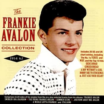 Frankie Avalon - The Frankie Avalon Collection CD