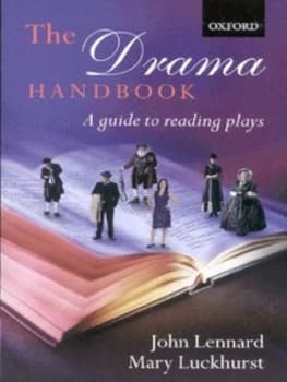 The Drama Handbook by John Lennard Paperback
