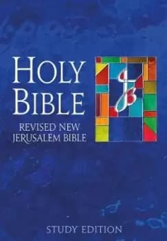 The Revised New Jerusalem Bible: Study Edition by Henry Wansborough
