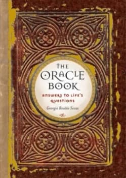 The Oracle Book by Georgia Routsis Savas and Melanie Marder Parks Hardback