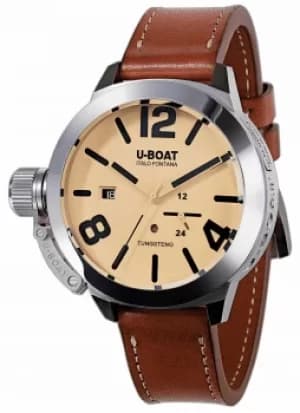 U-Boat Classico 45 Tungsteno AS 2 (Movelock) 8071 Watch
