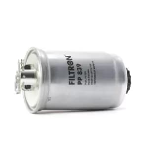 FILTRON Fuel Filter In-Line Filter PP 839 VW,FORD,SKODA,Transporter IV Bus (70B, 70C, 7DB, 7DK, 70J, 70K, 7DC, 7DJ),GOLF III (1H1),GOLF II (19E, 1G1)