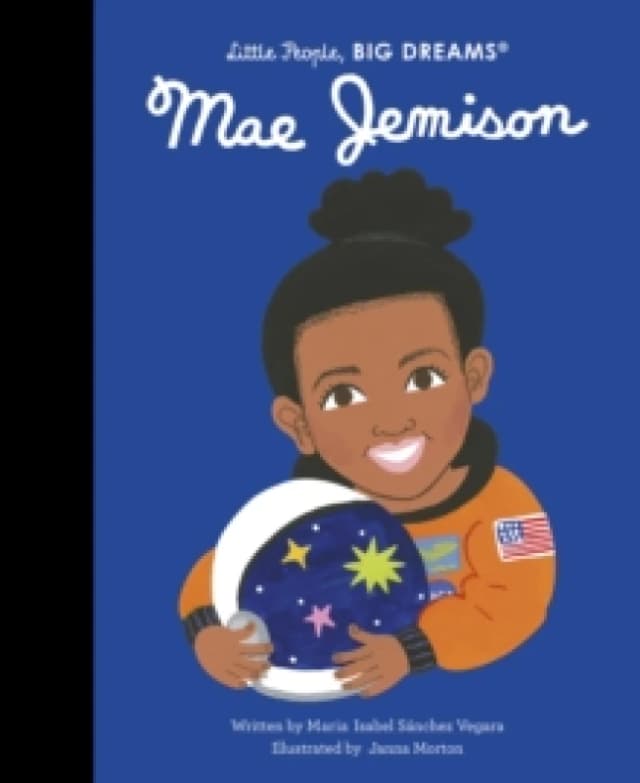Mae Jemison : Volume 85 Hardback