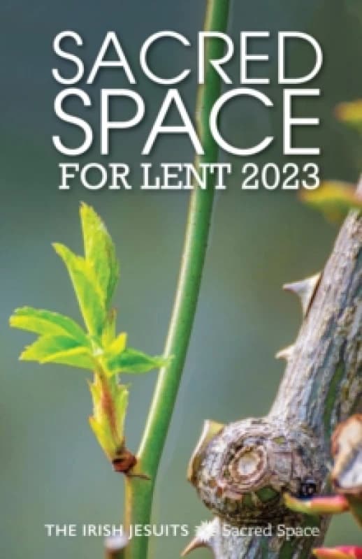 Sacred Space for Lent 2023 Paperback / softback