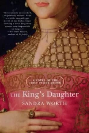 The kings daughter by Sandra Worth