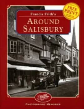 Francis Friths around Salisbury Hardback