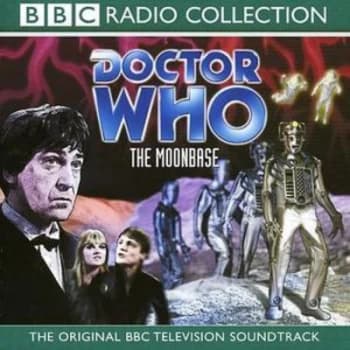 Doctor Who - The Moonbase CD Album