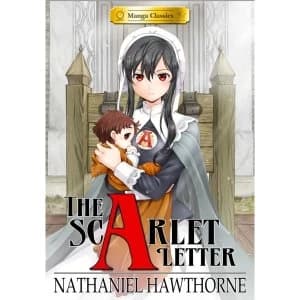 Manga Classics The Scarlet Letter Softcover Paperback