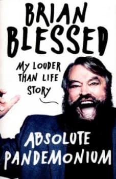 Absolute Pandemonium by Brian Blessed Paperback