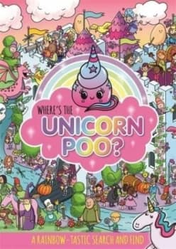 Wheres the unicorn poo? by
