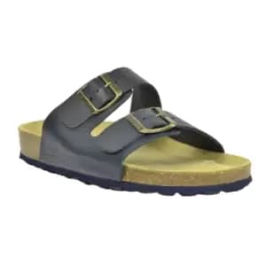 Sanosan Mens Aston Sandals (10 UK) (Navy)