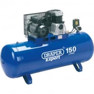 Draper DA150/392B Air Compressor 50 Litre 240v