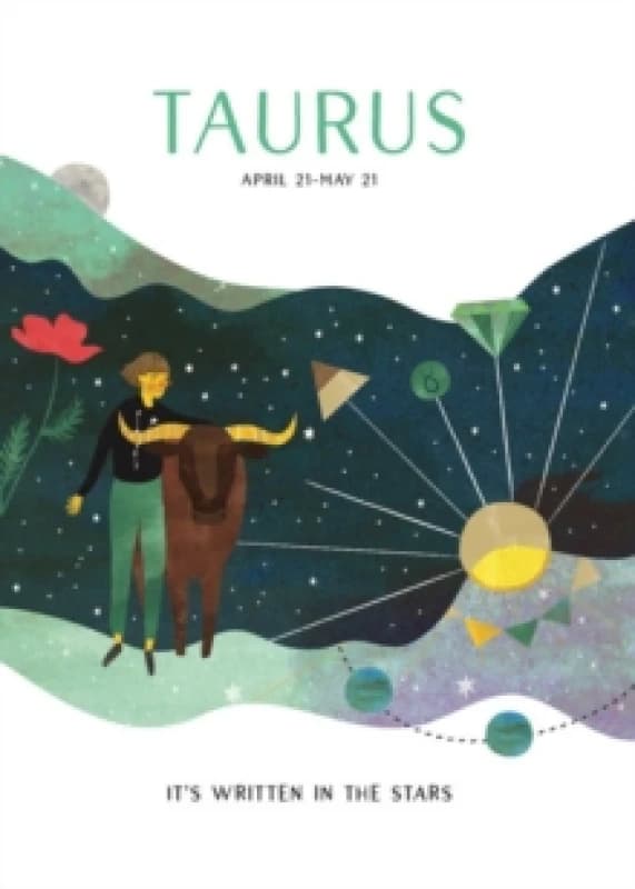Astrology: Taurus Hardback
