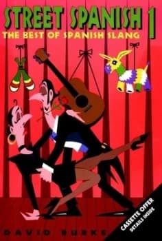 Street Spanish 1 by David Burke Paperback