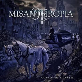 Misanthropia - Convoy of Sickness CD