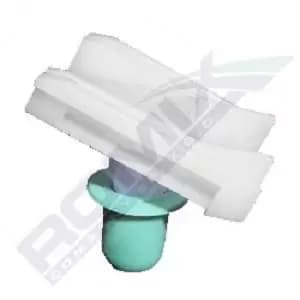 ROMIX Clip, trim-/protection strip VW 12630