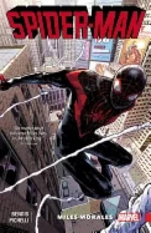 spider man miles morales vol 1