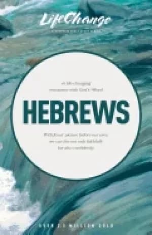 hebrews the navigators