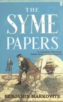 The Syme papers by Benjamin Markovits
