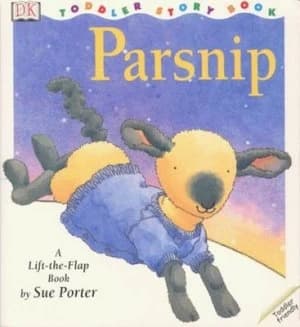 Parsnip by Sue Porter Paperback