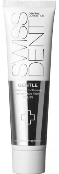 Swissdent Gentle Whitening Toothpaste 100ml