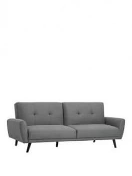 Julian Bowen Monza Fabric Sofa Bed