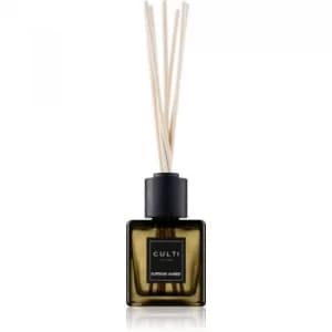 Culti Decor Supreme Amber aroma diffuser with filling 250ml