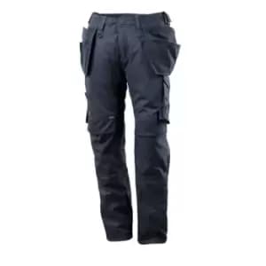 Trousers with Holster Pockets - Dark Navy 82C46 (L32W30.5)
