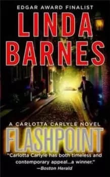 Flashpoint by Linda Barnes