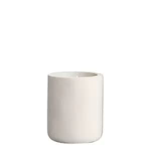 Aroma Home De Stress Amber & Tonka Bean Scented Candle 280g