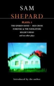 Sam Shepard by Sam Shepard Paperback