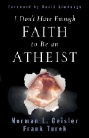 i dont have enough faith to be an atheist
