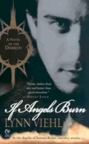 if angels burn a novel of the darkyn