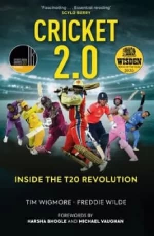 Cricket 20 by Tim Wigmore