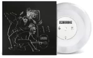 Scorpions Rock Believer / Seventh sun LP coloured