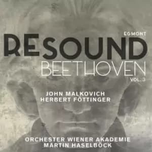 Ludwig van Beethoven - Beethoven: Egmont - RESOUND CD Album - Used