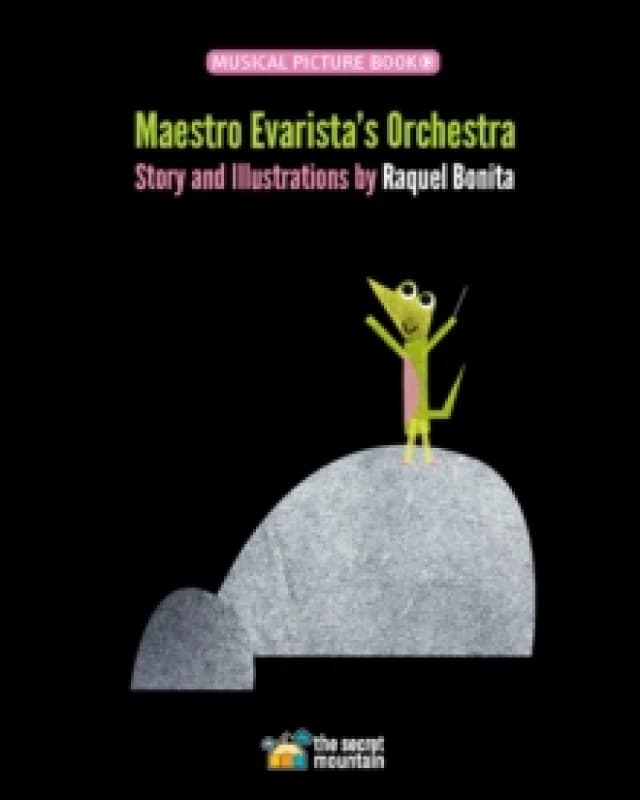 Maestro Evarista's Orchestra Hardback