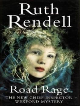Road Rage by Ruth Rendell Hardback