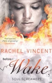 Before I Wake by Rachel Vincent Paperback