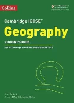 Cambridge IGCSE (TM) Geography Student's Book by John Belfield