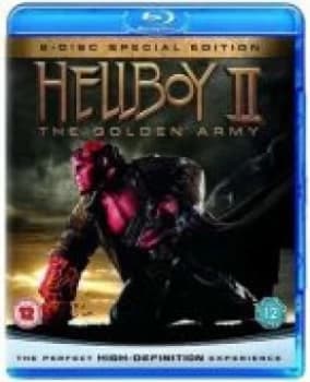 Hellboy 2: The Golden Army
